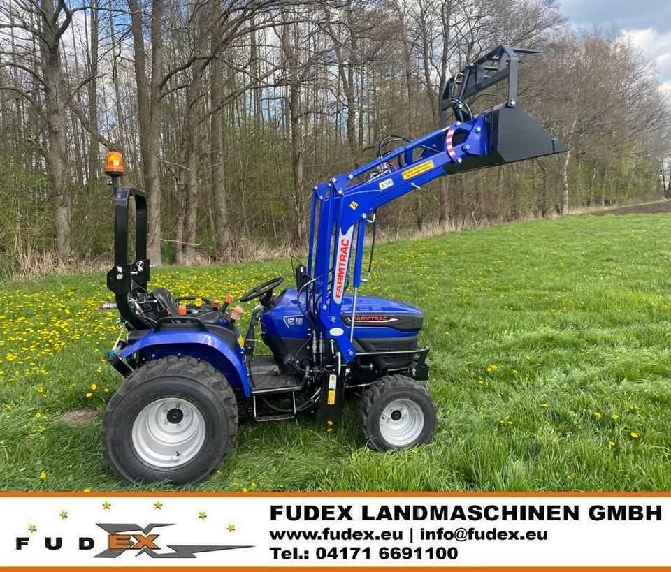 Farmtrac