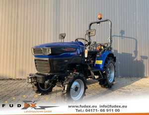 Kleintraktor Farmtrac 26 Ackerstolle Traktor Schlepper Fudex Escorts Kubota ltd