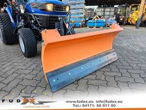 Fudex Schneeschild FM-170 170cm mech.Schwenkbar Traktor Kleintraktor Zubehör